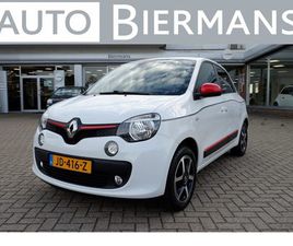 RENAULT TWINGO RENAULT TWINGO 0.9 TCE DYNAMIQUE / INCL> 12 MND BOVAG / NAP