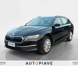 SKODA OCTAVIA OCTAVIA 2.0 TDI 150 CV DSG WAGON EXECUTIVE