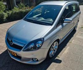 OPEL ZAFIRA OPC ZEER MOOIE EN GOEIE OPEL ZAFIRA OPC MET STAGE1 — OPEL — MARKTPLAATS