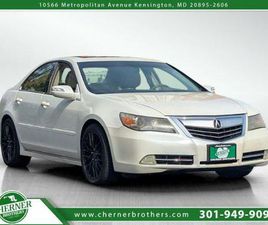 ACURA RL 2011 ACURA RL 3.7