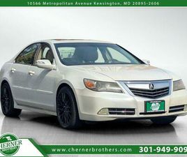 ACURA RL USED 2011 ACURA RL 3.7