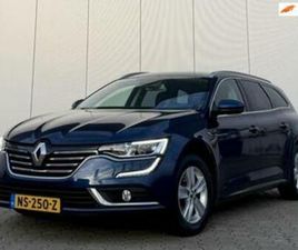 RENAULT TALISMAN ESTATE RENAULT TALISMAN ESTATE 1.5 DCI ZEN AUTOMAAT NAVI LED PDC TR — RENAULT — MARKTPLAATS