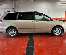 TOYOTA SIENNA USED 2006 TOYOTA SIENNA XLE