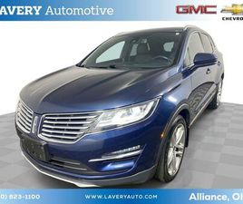 USED 2015 LINCOLN MKC