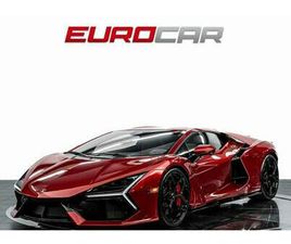 LAMBORGHINI REVUELTO USED 2025 LAMBORGHINI REVUELTO BASE