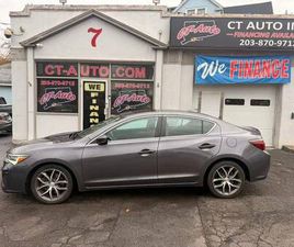 ACURA ILX 2022 ACURA ILX SEDAN W/PREMIUM PACKAGE -EASY FINANCING AVAILABLE