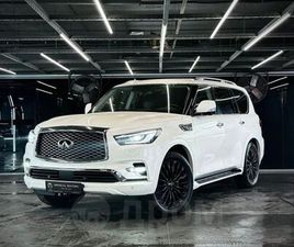 INFINITI QX80