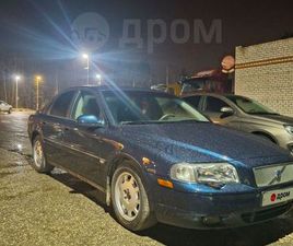 VOLVO S80