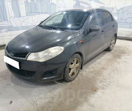 CHERY BONUS 3