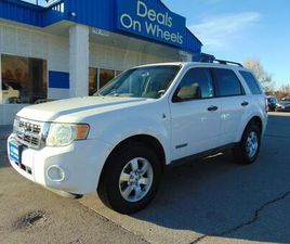FORD ESCAPE USED 2008 FORD ESCAPE HYBRID BASE