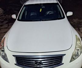 INFINITI G G25