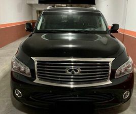 INFINITI QX80