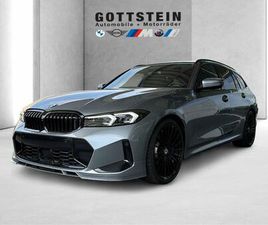 ALPINA D3 S TOURING SWITCH-TRONIC ALLRAD / UPE 103.530