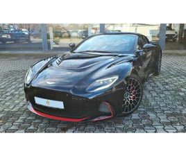 ASTON MARTIN DBS 770 ULTIMATE ASTON MARTIN DBS 5.2 V12 770 ULTIMATE / LIMITIERTE EDITION!