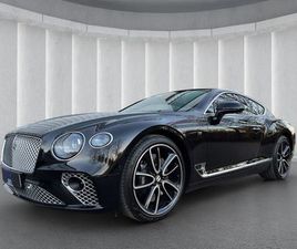 BENTLEY CONTINENTAL GT W12 FIRST EDITION HUD/MASSAGE/360
