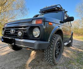 LADA NIVA LADA NIVA NIVA 4X4