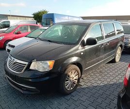 LANCIA VOYAGER SILVER 7 SITZE, TÜV NEU