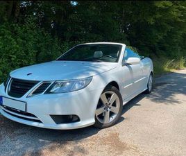 SAAB 9-3 CABRIOLET SAAB 9-3 CABRIOLET VECTOR HIRSCH TUNING