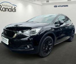 CITROEN DS4 CROSSBACK DS AUTOMOBILES DS4 DS CROSSBACK 1.6 BLUEHDI 120 FAP++ABNEHMBARE