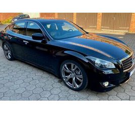 INFINITI M37V6SPORPREMIUM/LEDER/ NAVI/XEN/KAME/MEMO/SHZ/S