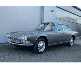 MASERATI QUATTROPORTE MASERATI QUATTROPORTE AM107 / 1968