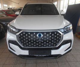 SSANGYONG REXTON 2.2 DIESEL E-XDI 220 SAPPHIRE 4WD AT