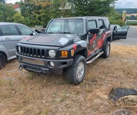 HUMMER H3 HUMMER H3