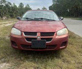 DODGE STRATUS 2006 DODGE STRATUS SXT - 123K MI