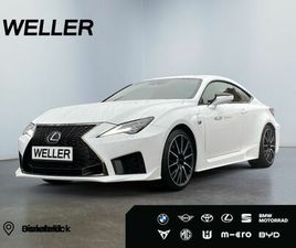 LEXUS RC RCF LEXUS RC F ADVANTAGE *V8 SAUGMOTOR 464PS*MARK LEVINSON