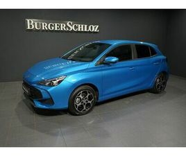 MG 360 MG3 HYBRID+ LUXURY SHZ/360°/KEYLESS/ACC