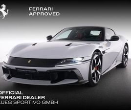 FERRARI 12CILINDRI FERRARI 12CILINDRI VOLL_CARBON