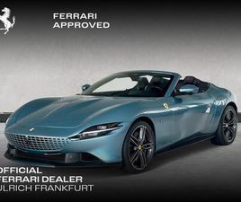 FERRARI ROMA SPIDER ***FERRARI FRANKFURT***