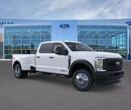 FORD F450 NEW 2026 FORD F-450 XL