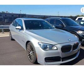 2014 BMW ALPINA B7 LI