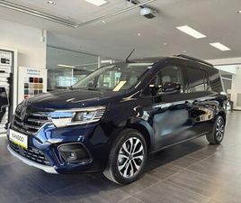 RENAULT KANGOO GRAND TECHNO TCE 130 EDC GSR2