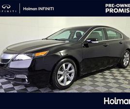 2012 ACURA TL TECHNOLOGY