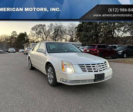CADILLAC DTS USED 2011 CADILLAC DTS PREMIUM COLLECTION