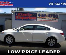 2010 BUICK LACROSSE 4DR SDN CXL 3.0L FWD -3 DAY SALE!!!