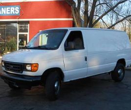 FORD CARGO 2006 FORD E250 SUPER DUTY CARGO VAN