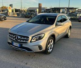 GLA 200 D AUTOMATIC SPORT