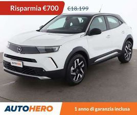 OPEL MOKKA X 1.2 TURBO ELEGANCE