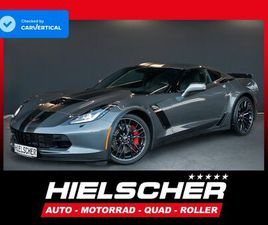 CORVETTE C7 Z06 CORVETTE C7 Z06 6.2 V8 COUPÉ*GRAIL*UNFALLFREI*DE MODELL