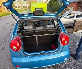 MATIZ 0.8I S