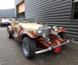 EXCALIBUR SERIE III EXCALIBUR PHAETON SERIE 3 V8 - 1978