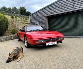FERRARI MONDIAL CABRIOLET MONDIAL T CABRIOLET