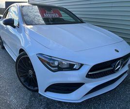 USED 2020 MERCEDES-BENZ CLA-CLASS CLA 250