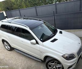 MERCEDES GL550 AMG
