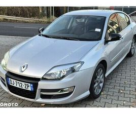RENAULT LAGUNA RENAULT LAGUNA DCI 110 FAP LIMITED