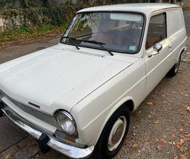 SIMCA 1100 SIMCA 1100 VF1 - 1972