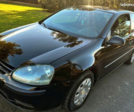 VOLKSWAGEN GOLF V 1.9TDI